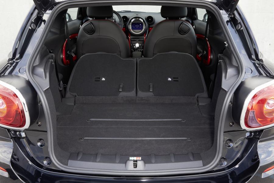 Mini Paceman All4 JCW 2013 года  (фото 5 из 251)